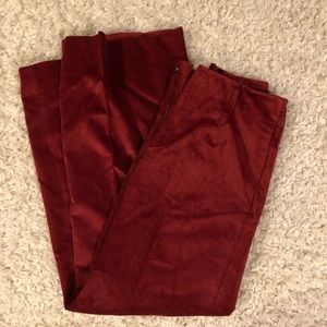 J. peterman corduroy pants